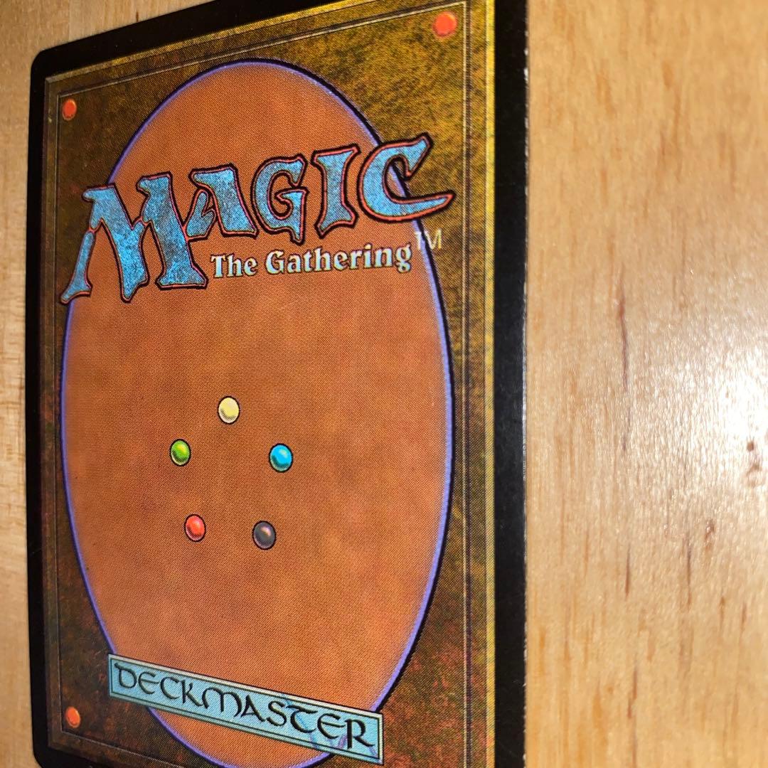 MTG 目くらまし foil NEM 英語版　初版 daze