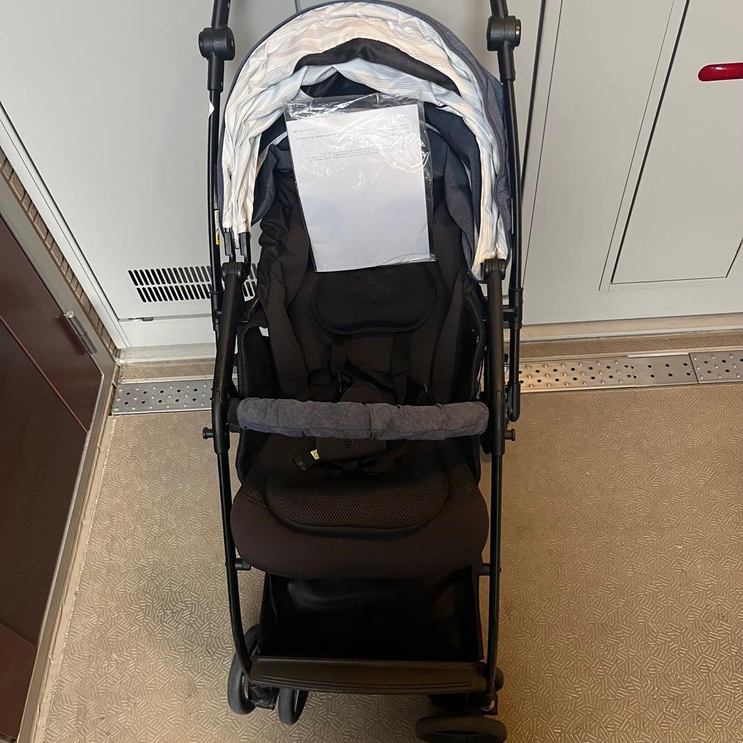 ri 様　Aprica ベビーカー ルンルンコンパクト　ベビザラス限定　A型