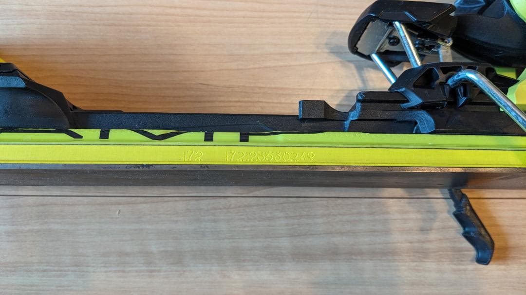 スキー K2 AMP CHARGER 172cm