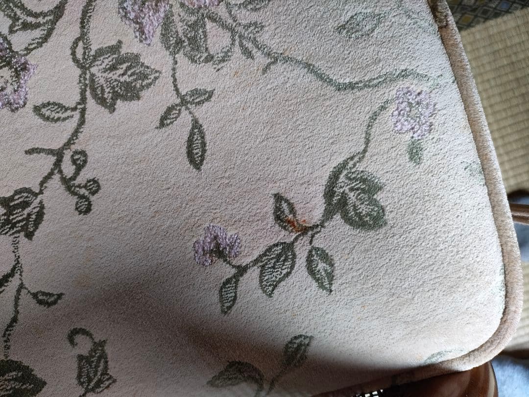 カリモク コロニアル アームチェア　椅子