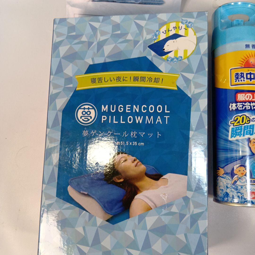 【送料無料】今治睡眠用枕用タオル2 　2個　その他3点【匿名配送】