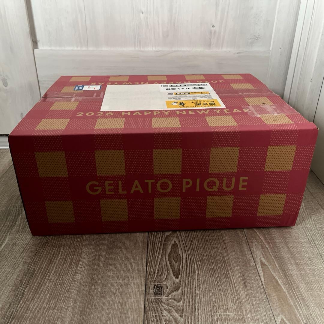 ジェラピケ 福袋2026年 A