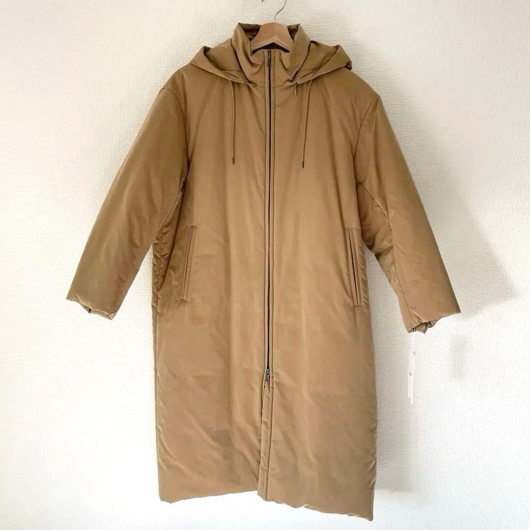 【新品】　23区　中綿ノンステッチロングアウター　コート　32