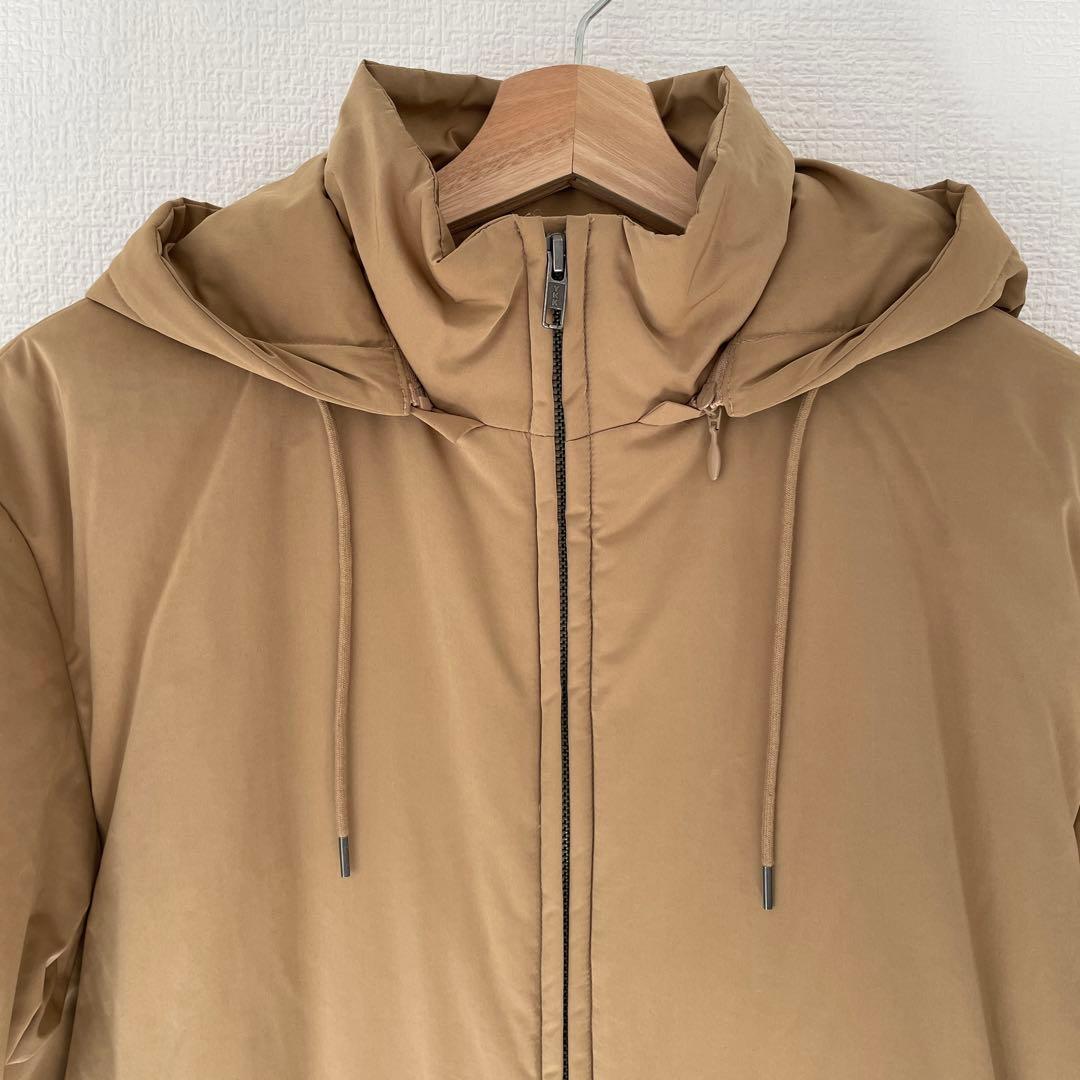 【新品】　23区　中綿ノンステッチロングアウター　コート　32