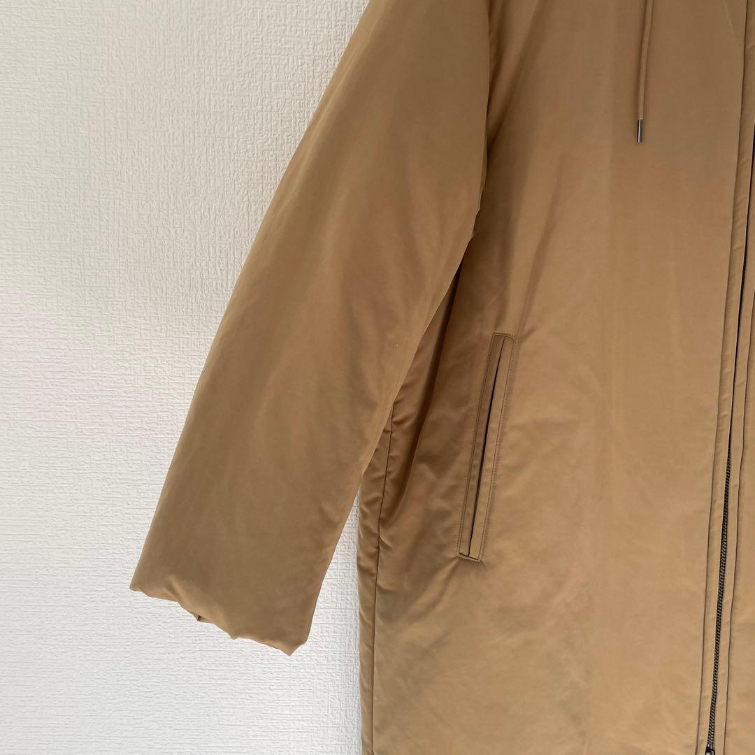 【新品】　23区　中綿ノンステッチロングアウター　コート　32