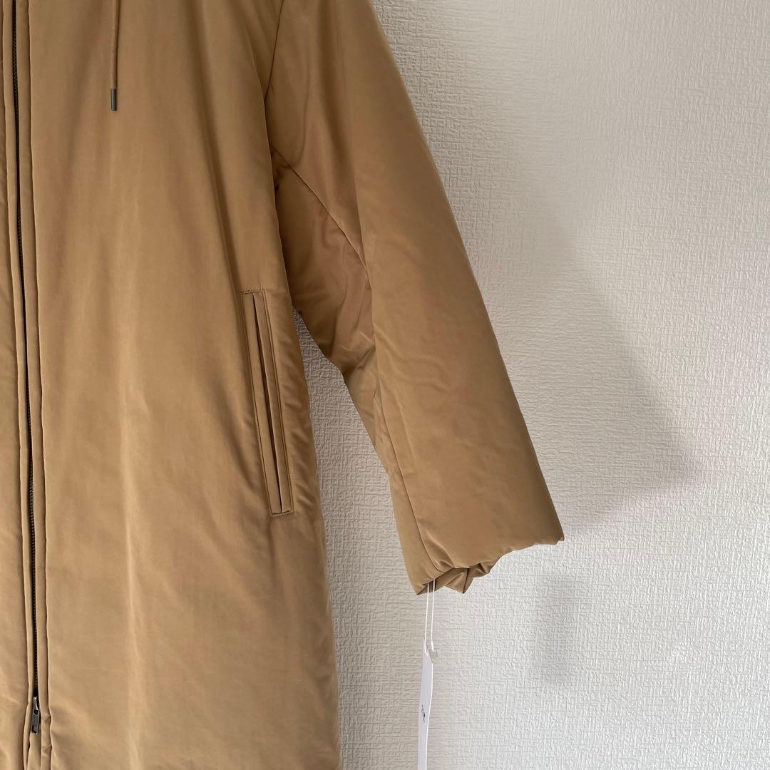 【新品】　23区　中綿ノンステッチロングアウター　コート　32