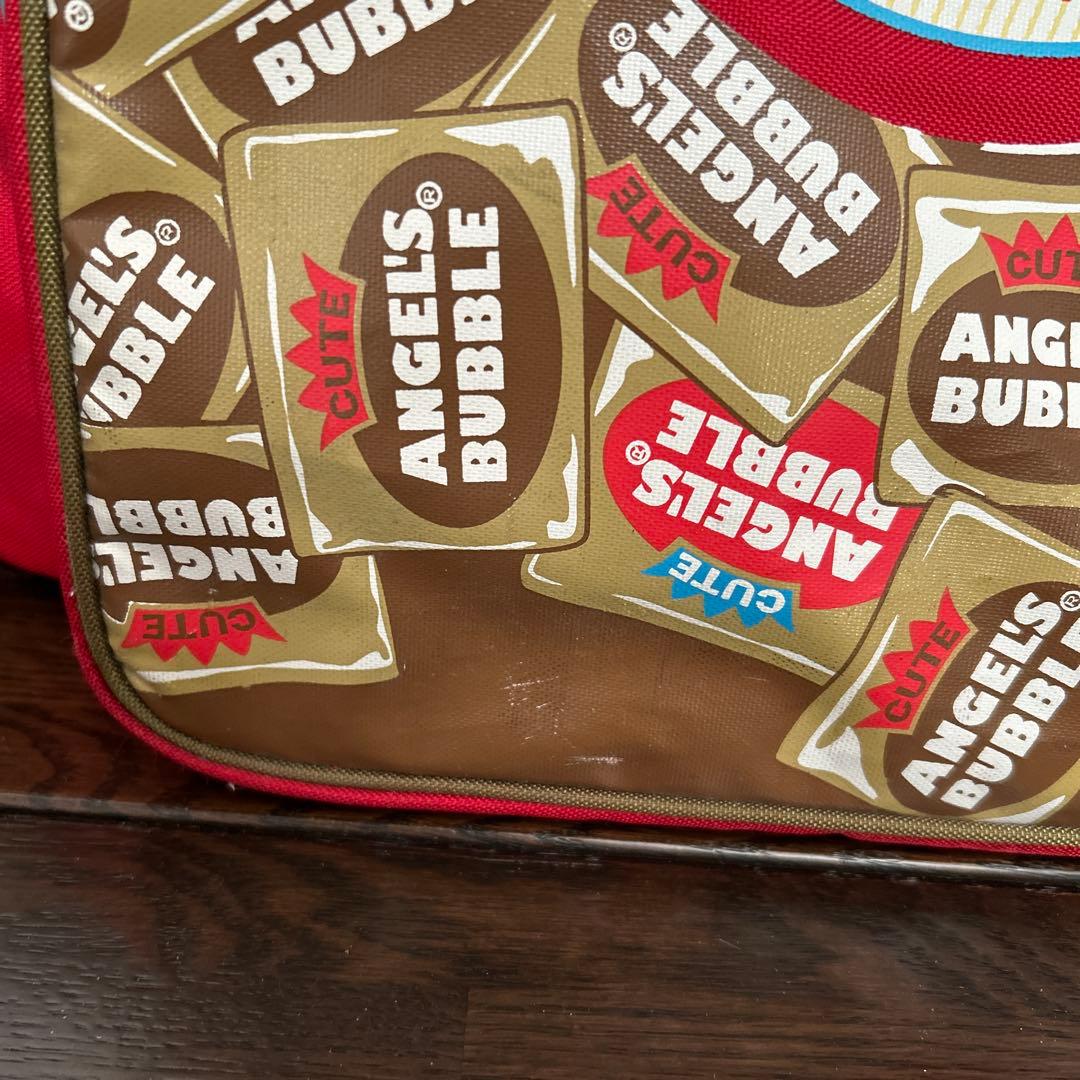 エンジェルブルー　中村くん　ボストンバッグ　修学旅行