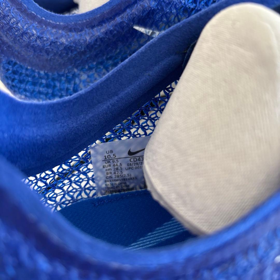 28.5　ナイキ　陸上スパイク　CD4385　エアズーム オールウェザートラック