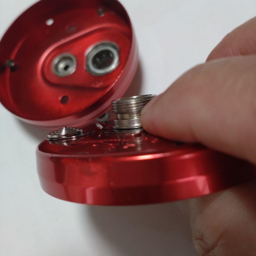 アブリール6500CS右REDサイドカップ