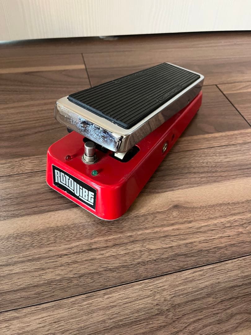 【むしゃし】Jim Dunlop JH-4S ROTOVIBE