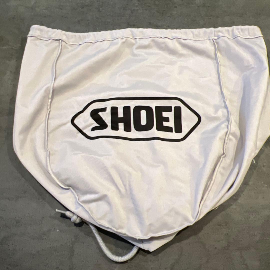 SHOEI バサルトグレー　XL