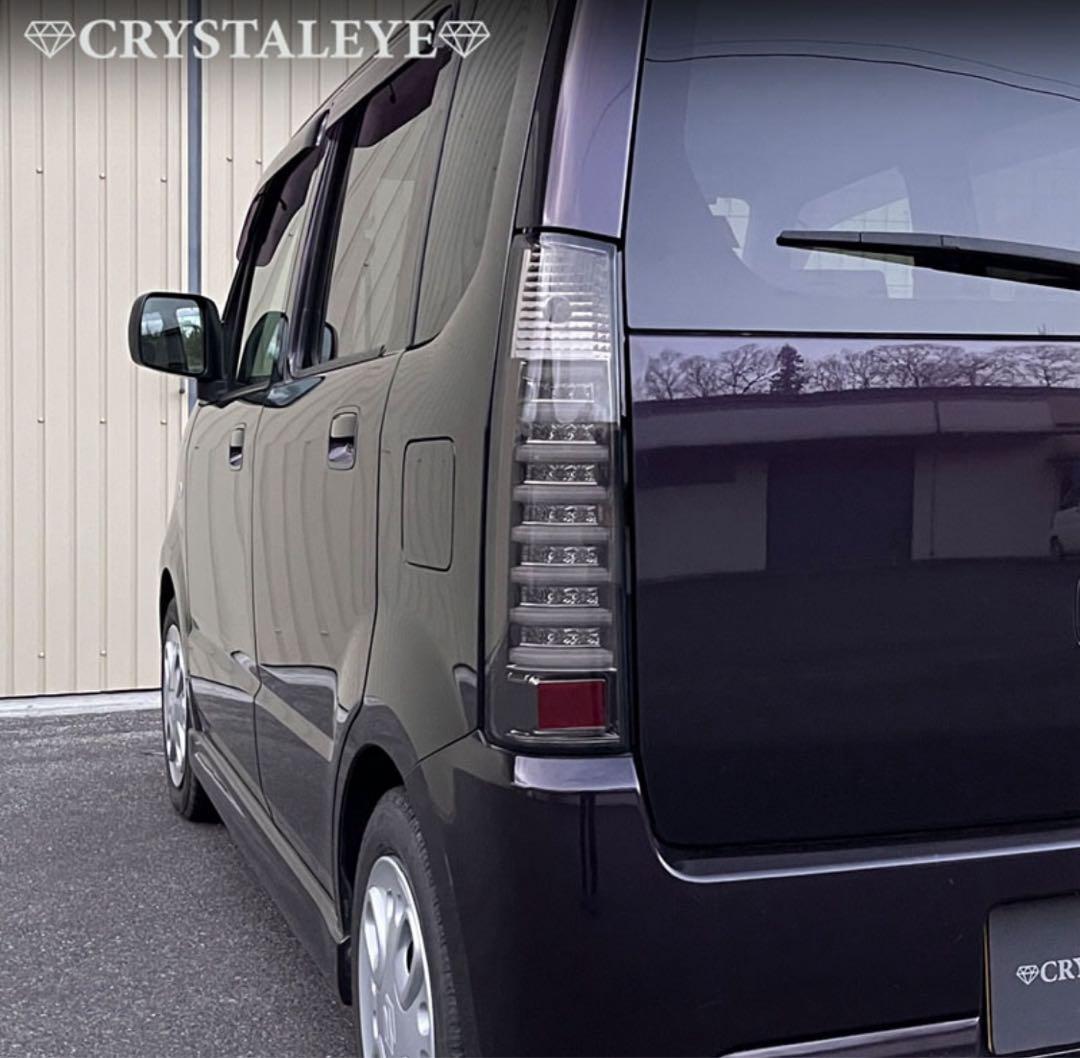 ワゴンR MH21S 22S 後期/スティングレー ファイバーLEDテール