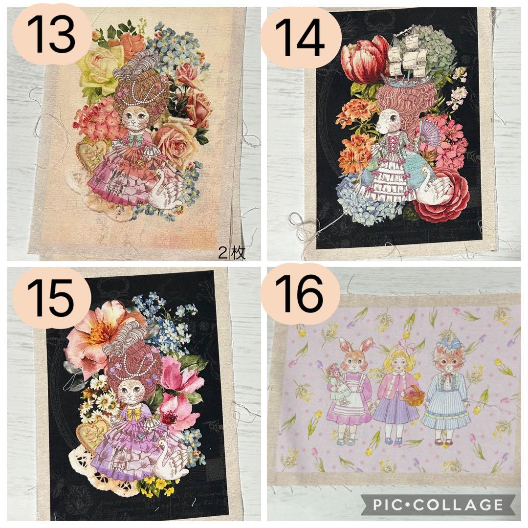 がま口　ポーチ　など　ハンドメイド