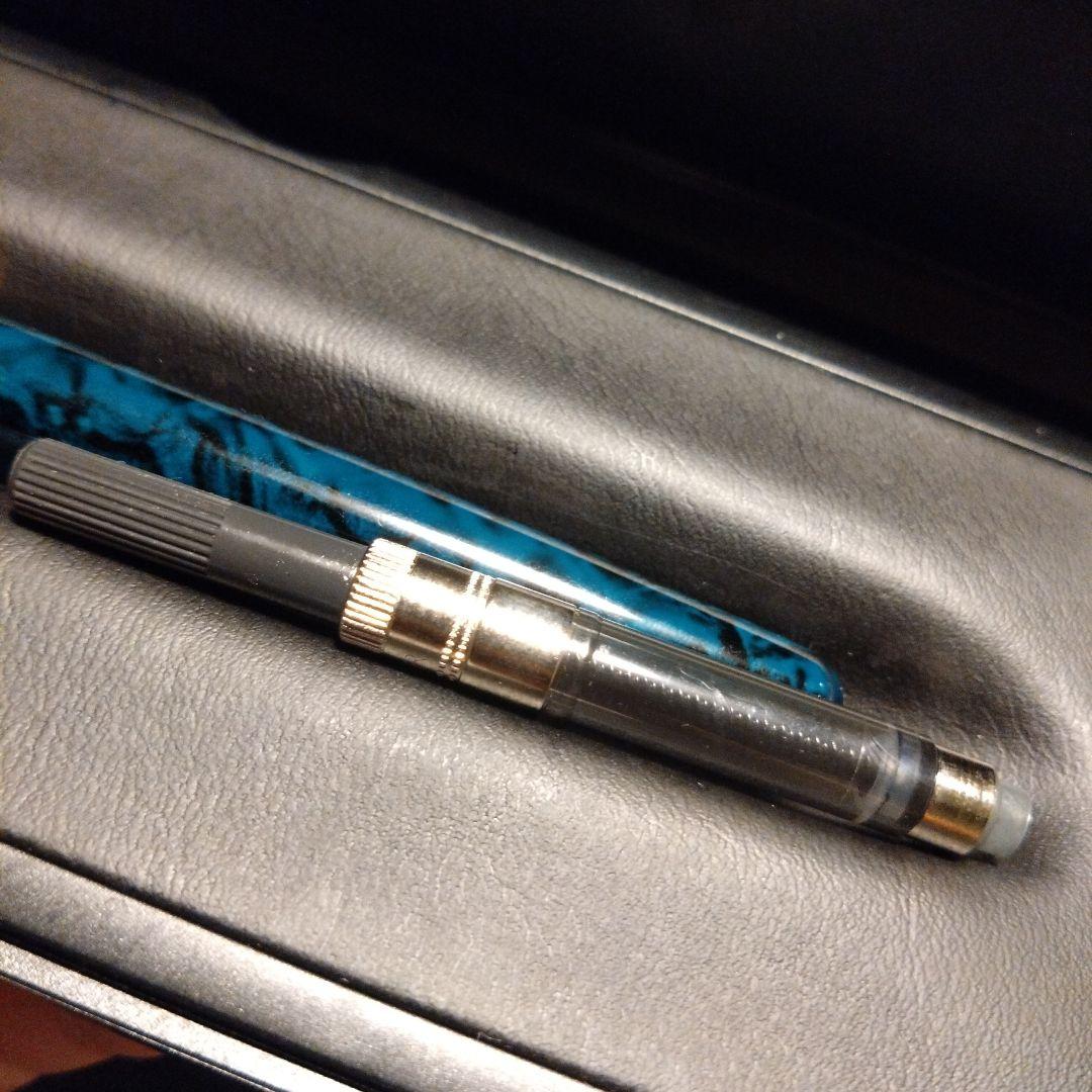 PARKER　18K　750　SONNET　FRANCE U111　万年筆