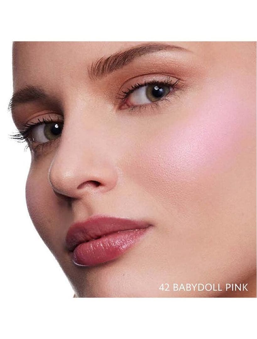 新品未使用！YSL メイクミーブラッシュパウダー　No.42 ベビードールピンク