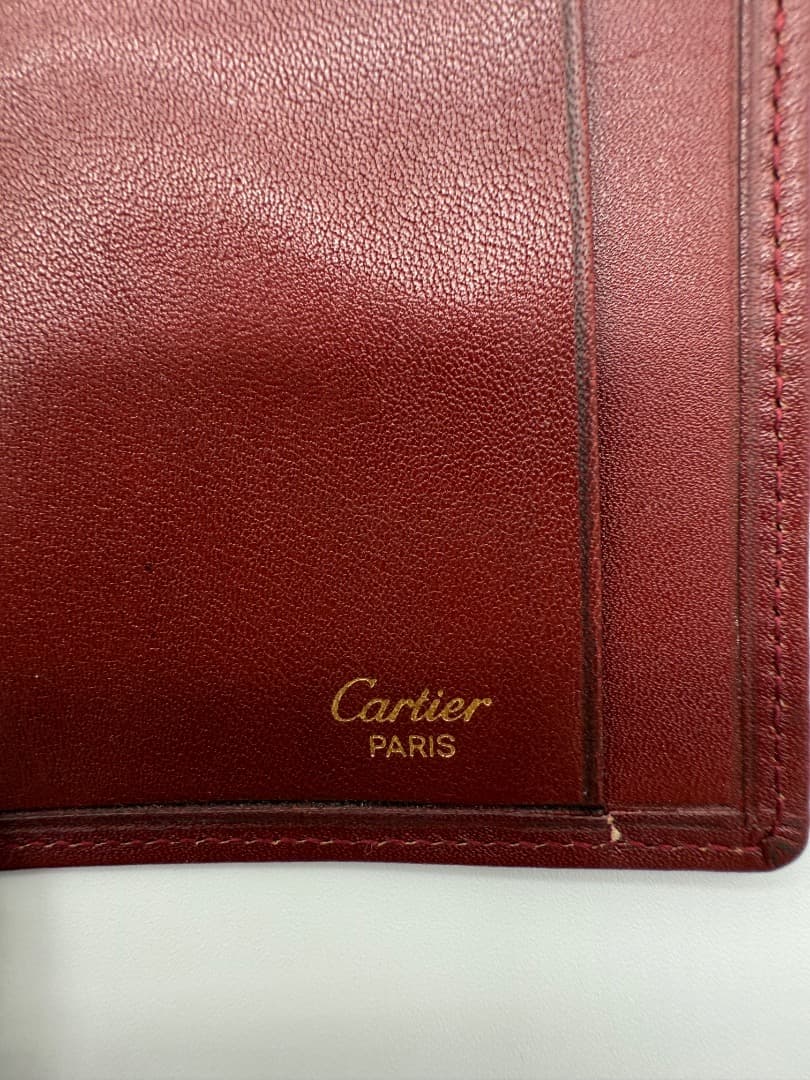 t*c様 cartier カルティエ　マネークリップ