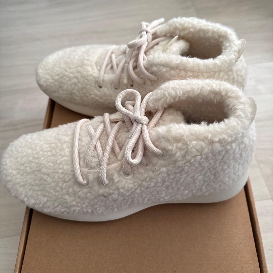 [新品即日発送可] オールバーズ allbirdsウールランナーフラフM8 26