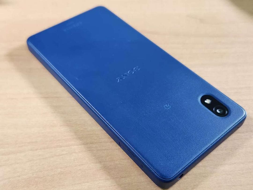 スマートフォン本体 020700B XPERIA SOG08 64GB