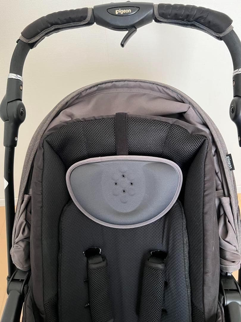 美品✨Pigeon ランフィリノン 6 RB2L グレージュ　2022年モデル