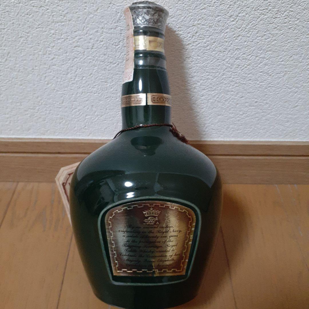 【みかみ】 SALUTE 21年 ブレンデッドスコッチウイスキー