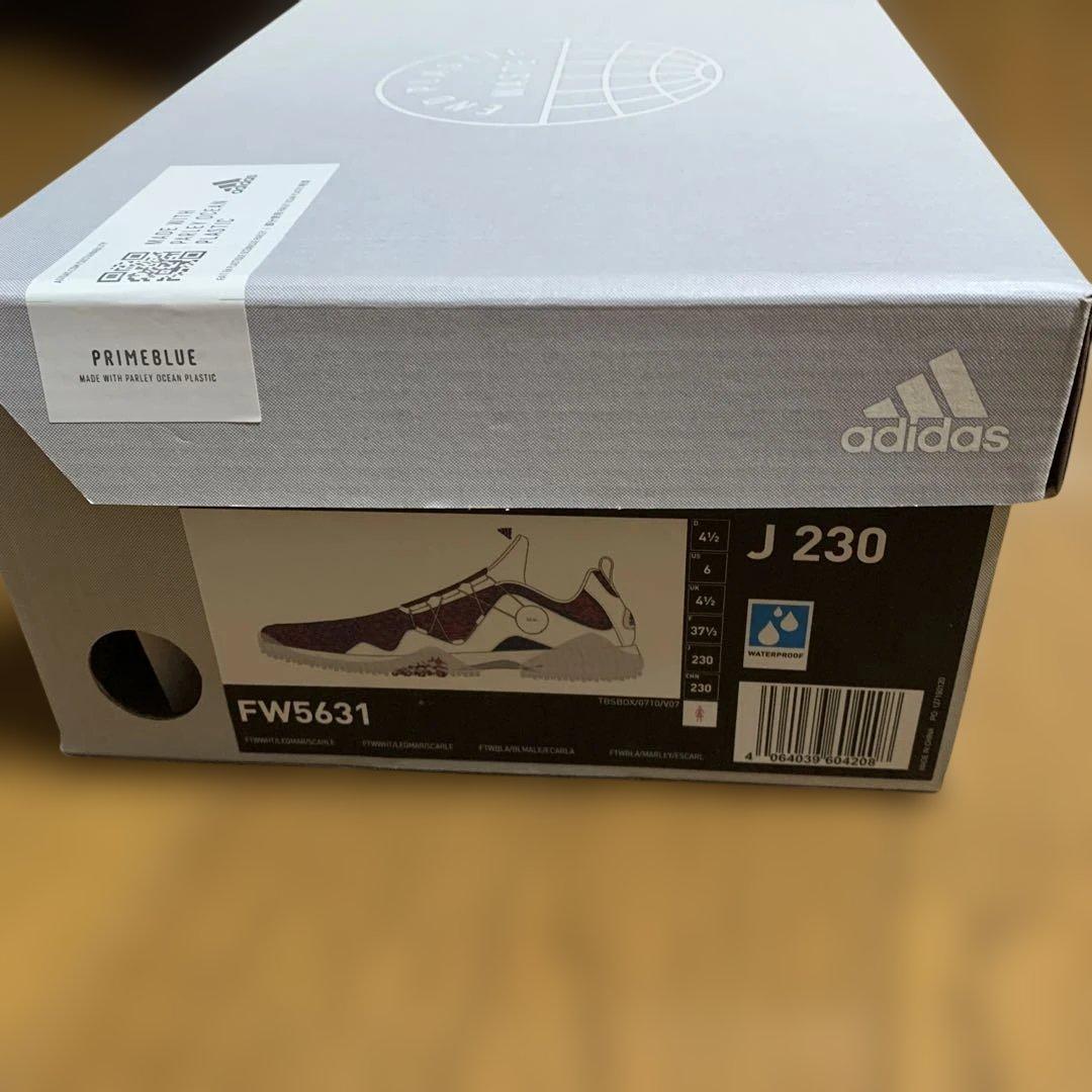 アディダス ゴルフシューズ adidas GOLF レディース　コードカオス