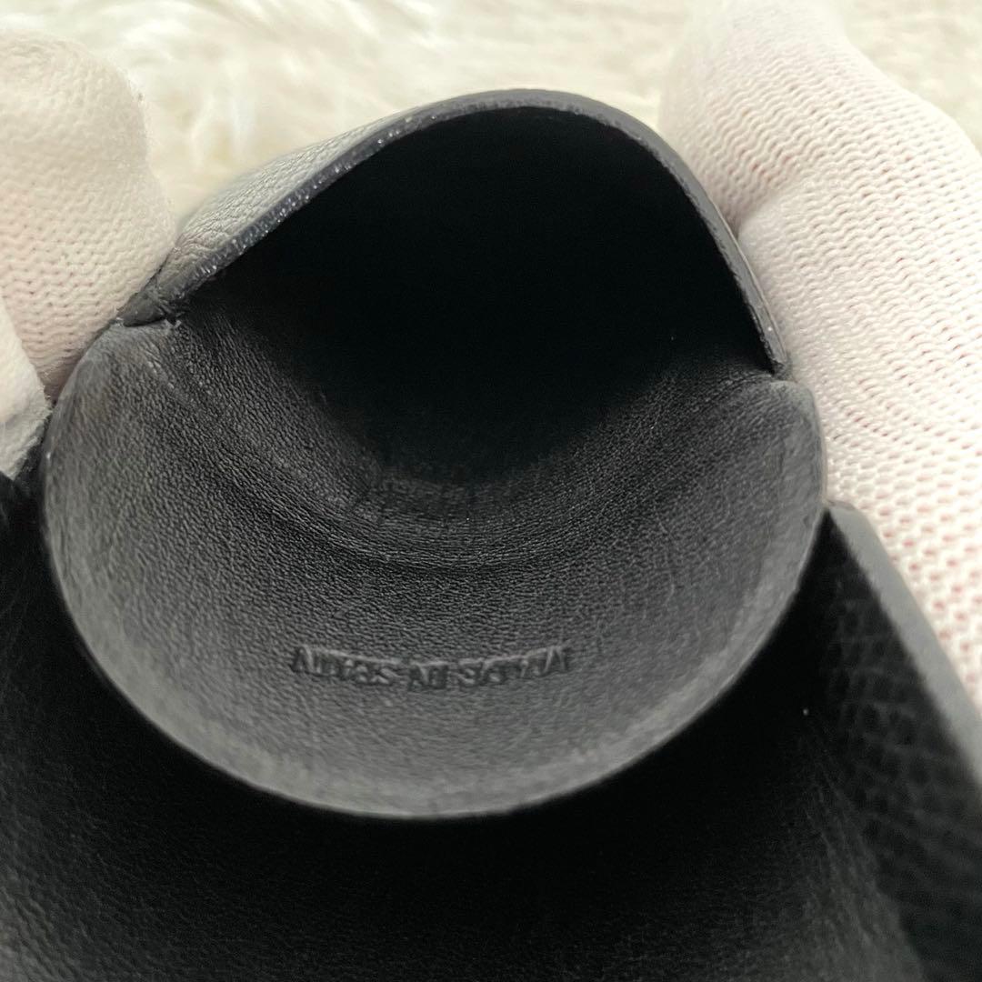 ⭐️LOEWE ロエベ ケース アナグラム ロゴ レザー ユニセックス