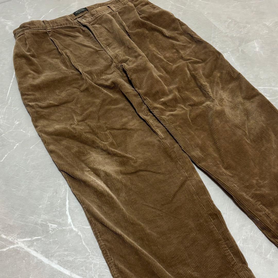 B*i様 POLO COUNTRY ラルフローレン コーデュロイパンツ USA製
