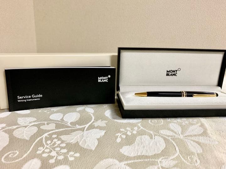 モンブラン ボールペン 新品・未使用