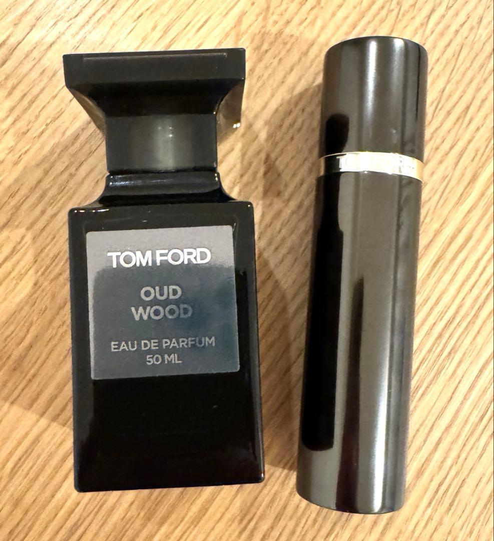 TOM FORD OUD WOOD 50ml&10ml セット