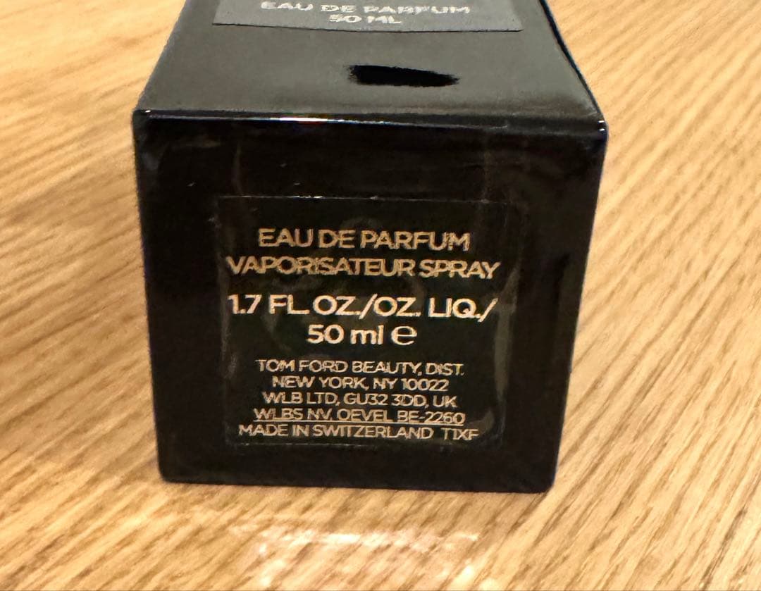 TOM FORD OUD WOOD 50ml&10ml セット