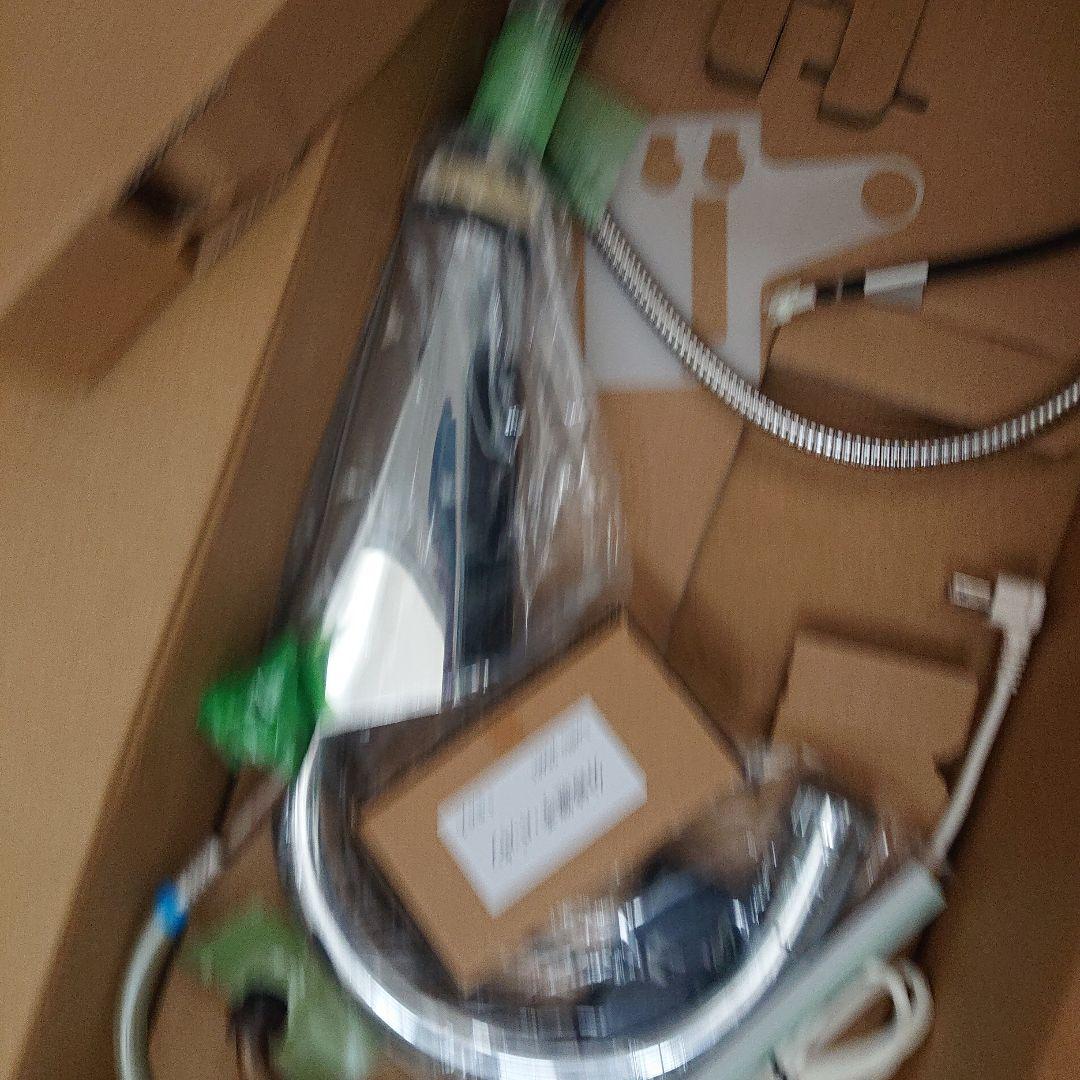 Panasonic LES01E10TUA1 トリプルセンサーキッチン水栓