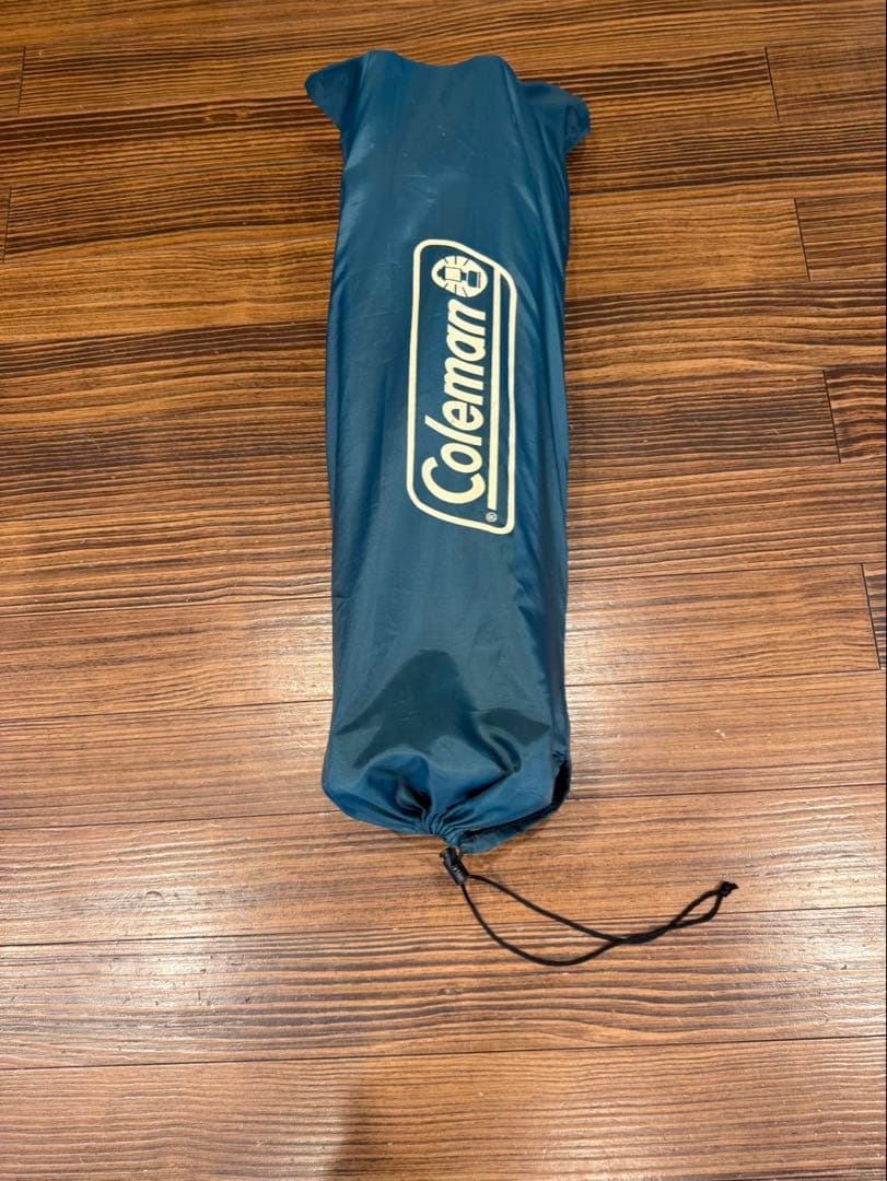 あ*ま様 さらに‼️最終値下げ【限定カラー】Colemanナチュラルウッドロール