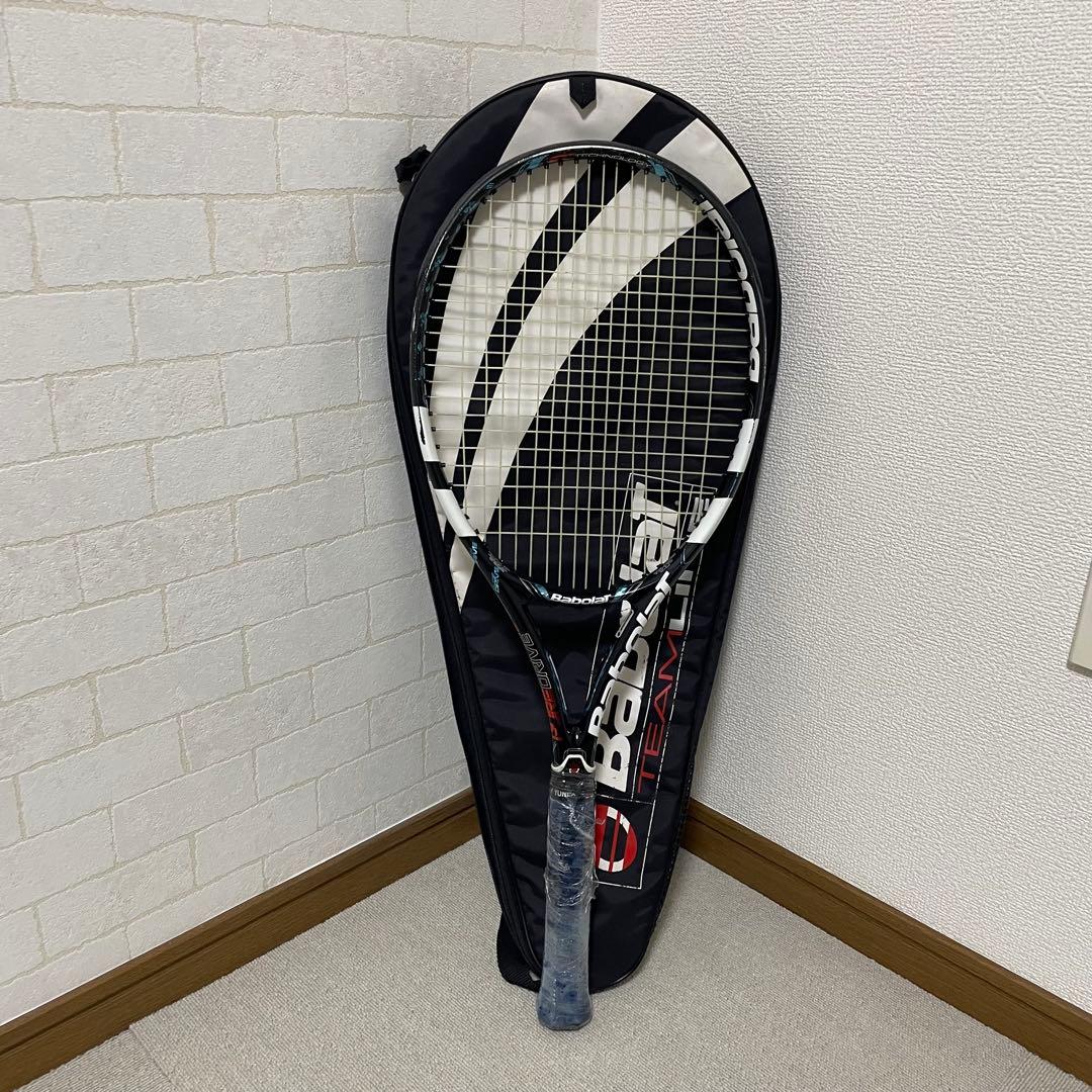 バボラ　Babolat Pure Drive GT & TEAM 2本セット