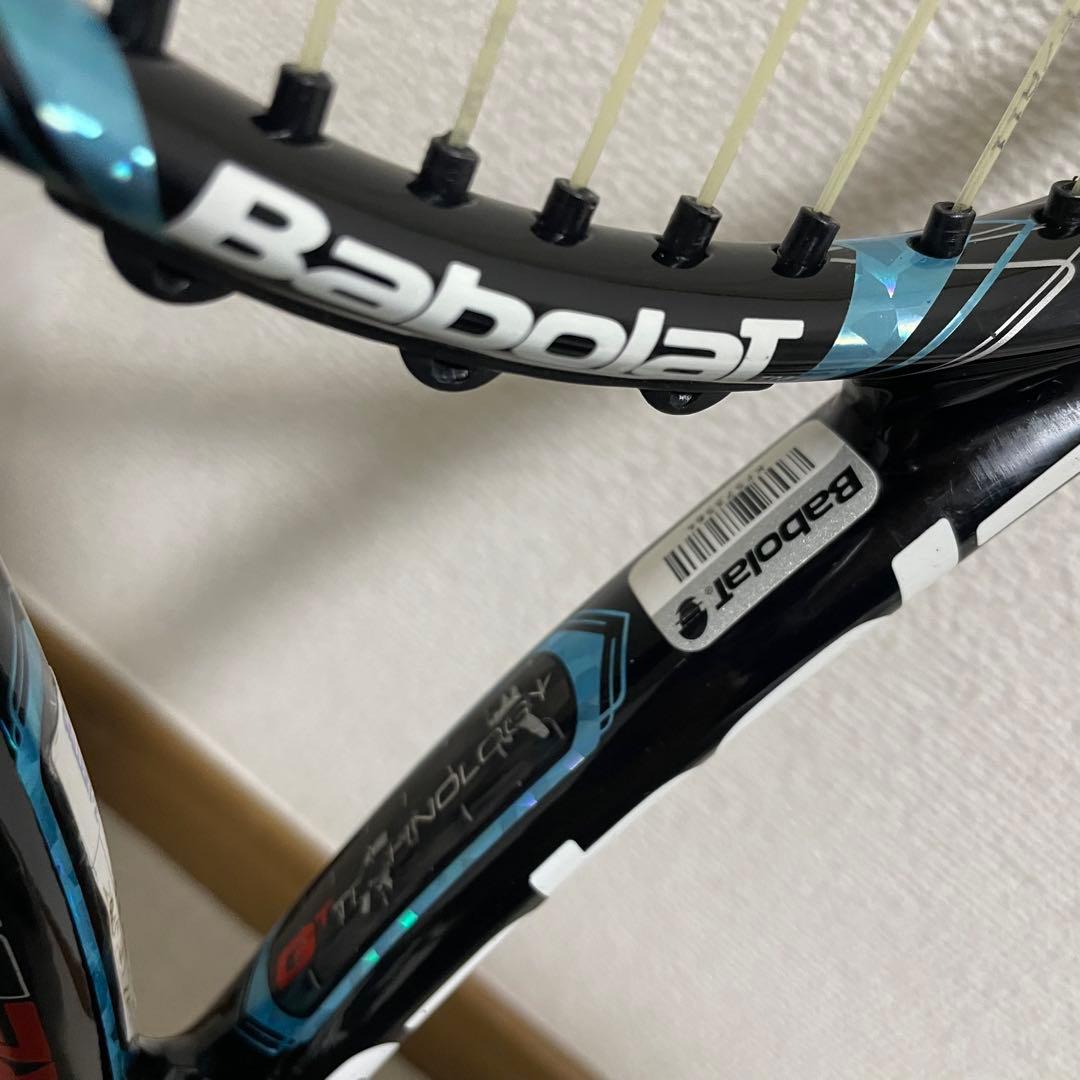 バボラ　Babolat Pure Drive GT & TEAM 2本セット