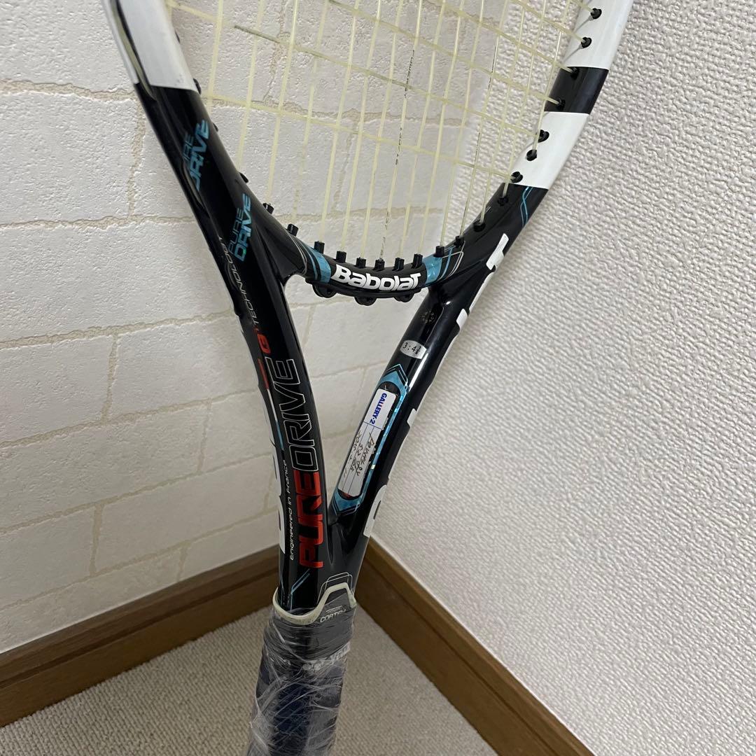 バボラ　Babolat Pure Drive GT & TEAM 2本セット