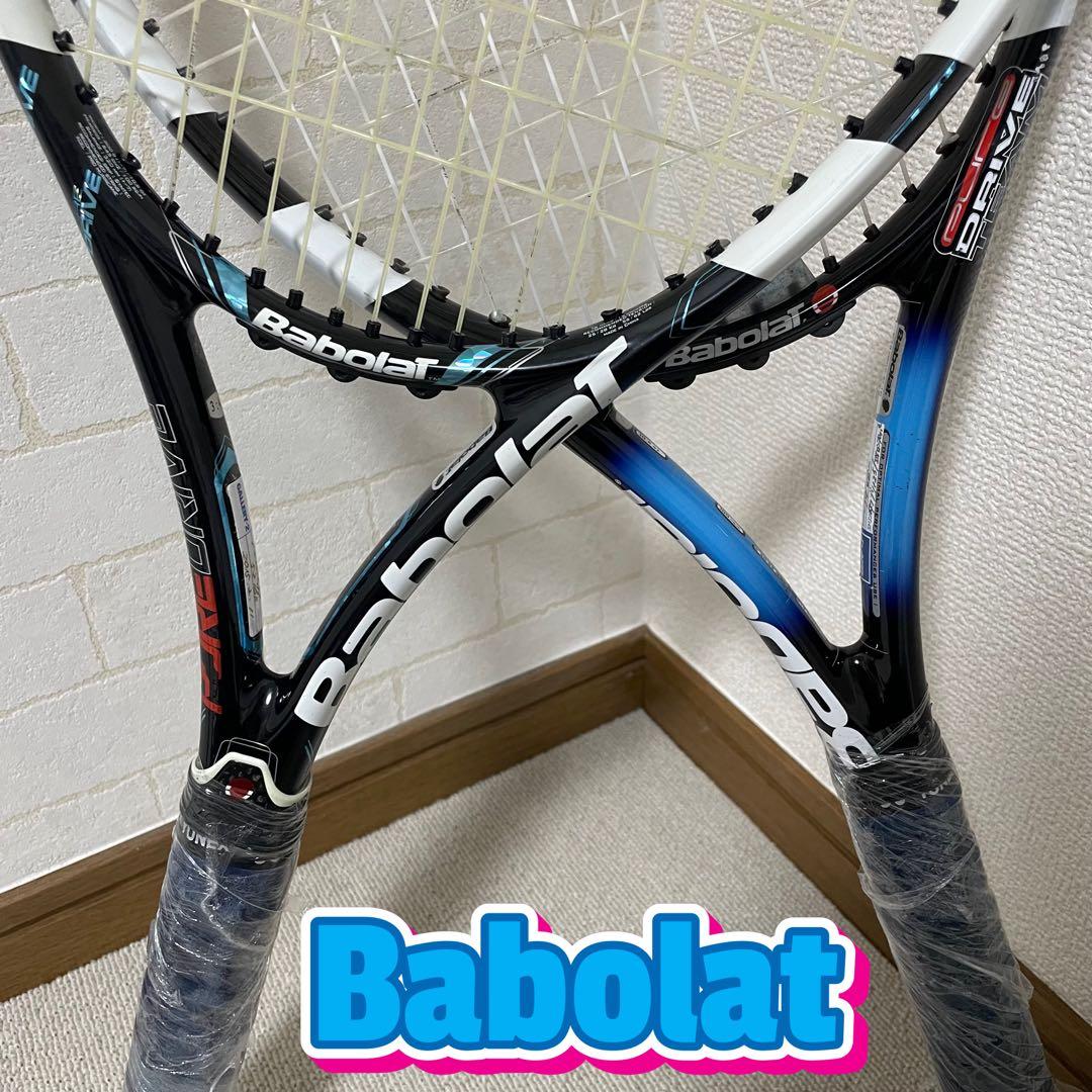 バボラ　Babolat Pure Drive GT & TEAM 2本セット