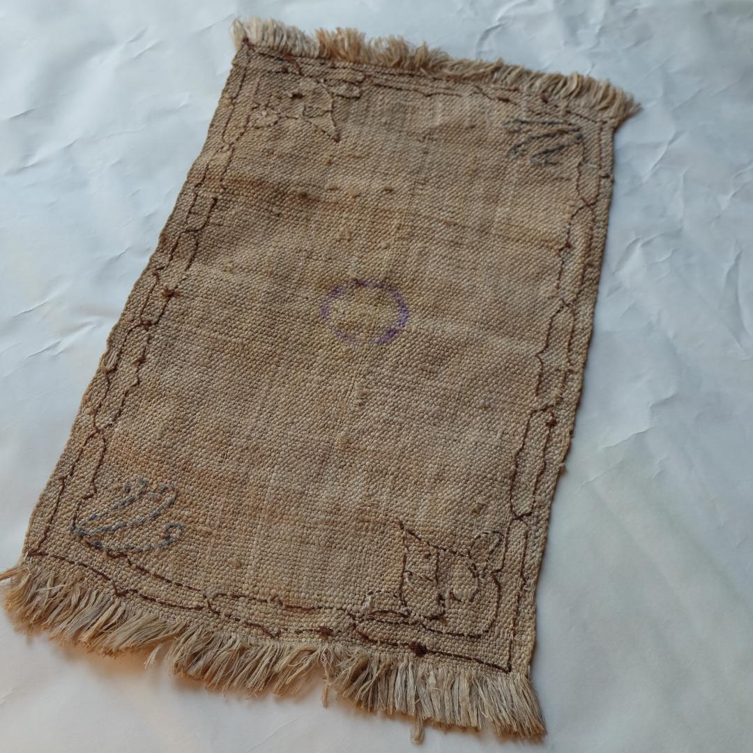 アイヌ／アットゥシ／アンティーク／古物