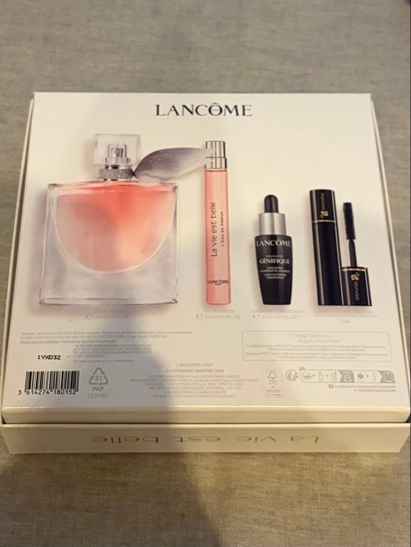 ランコム ラヴィエベル オードパルファム 50ml LANCOME