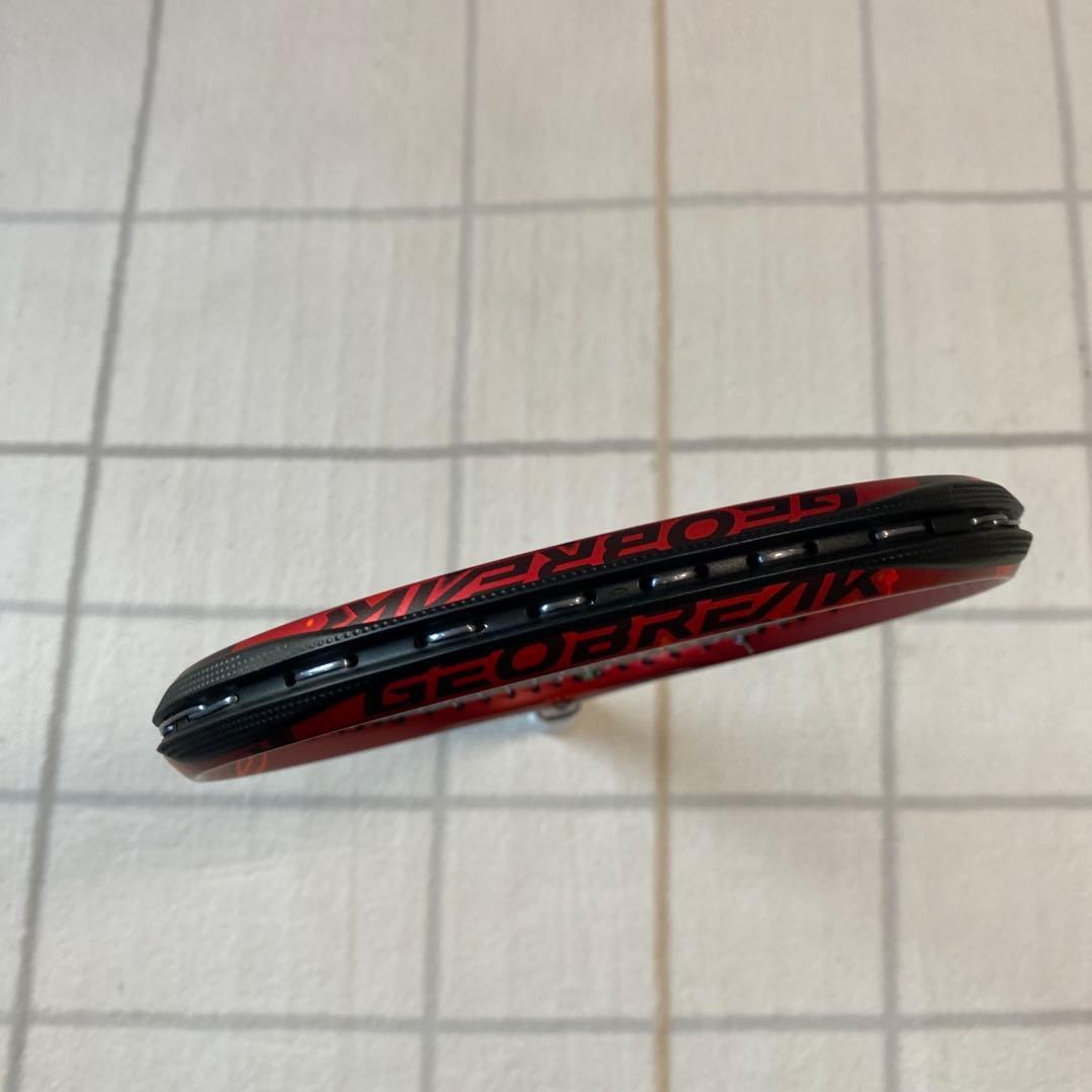 第2世代 ジオブレイク70s カスタムフィット YONEX ソフトテニスラケット