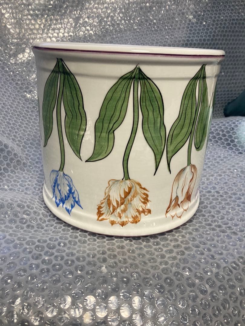 Tiffany&coヴィンテージ壺