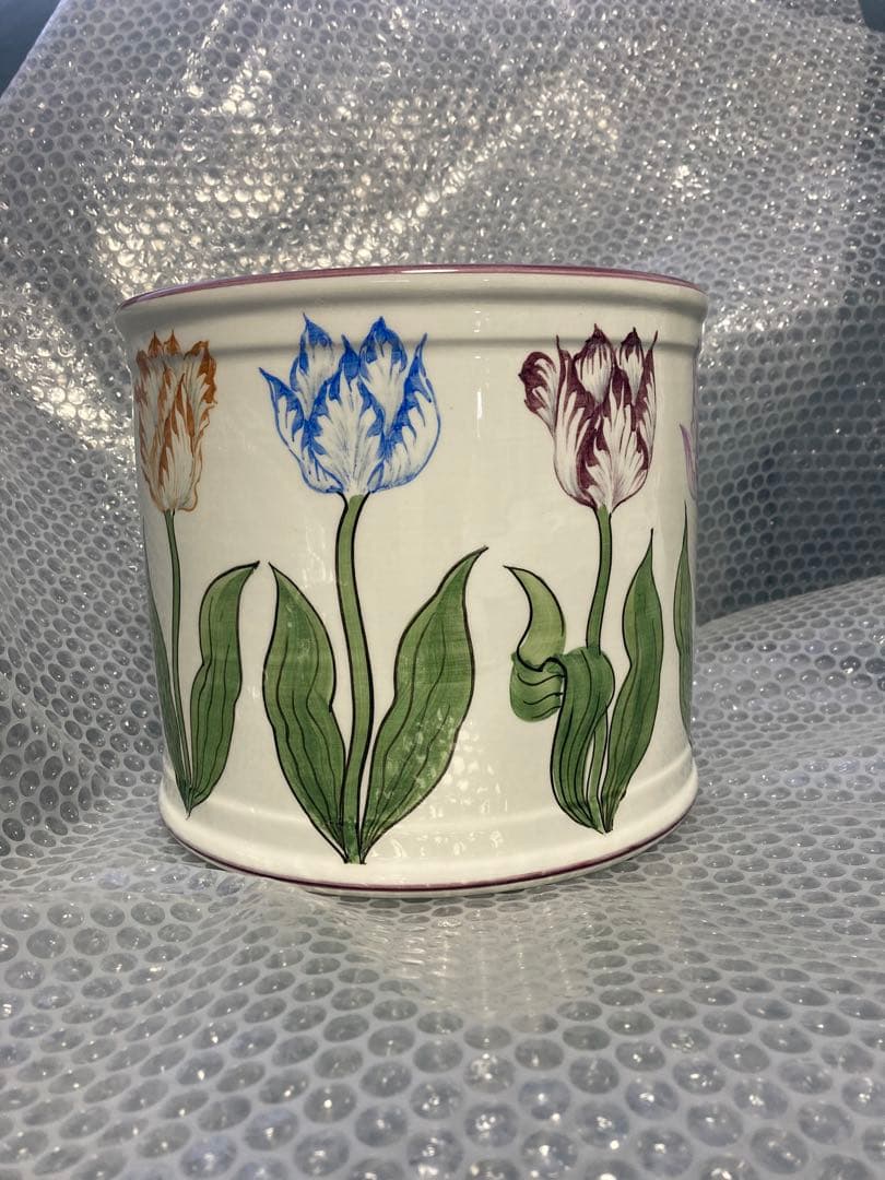 Tiffany&coヴィンテージ壺