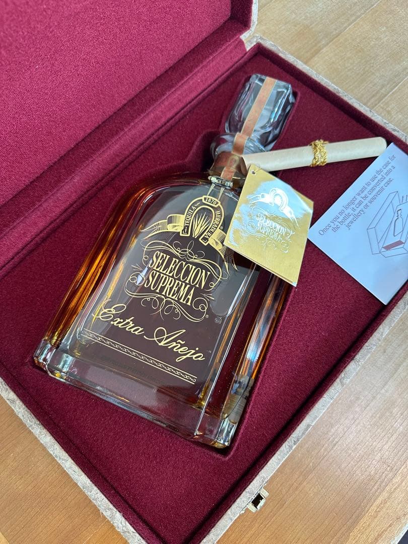 【あおい】エラドゥーラ セレクシオン スプレーマ リミテッドエディション