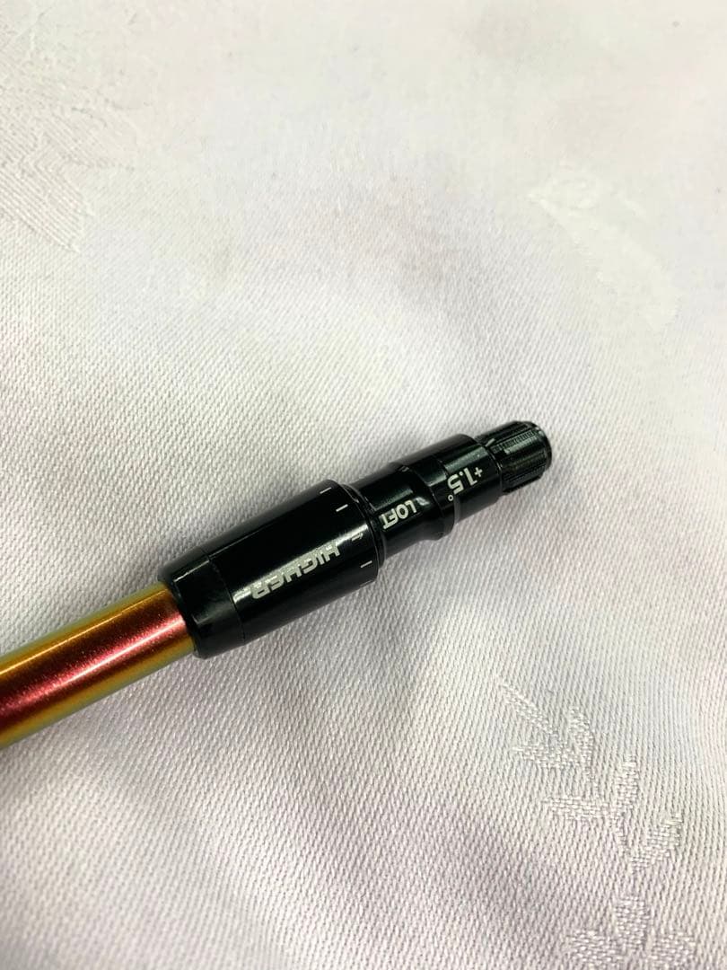 ニュートン ファスト モーション テーラーメイド ツアースリーブ付 4ドット