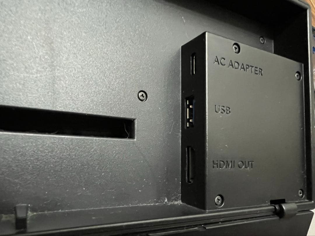 初代Nintendo Switch