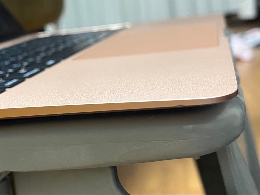 PRTSCさん専用MacBookAir M1 256GB ゴールド2023年購入