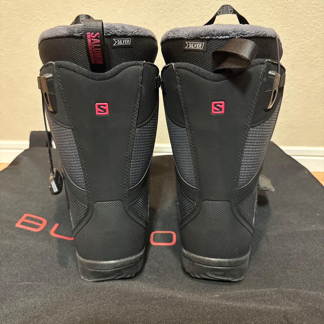 SALOMON PEARL サロモン スノーボード レディースブーツ 23.5