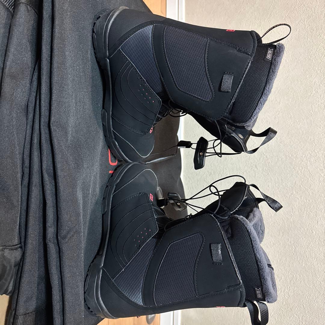 SALOMON PEARL サロモン スノーボード レディースブーツ 23.5