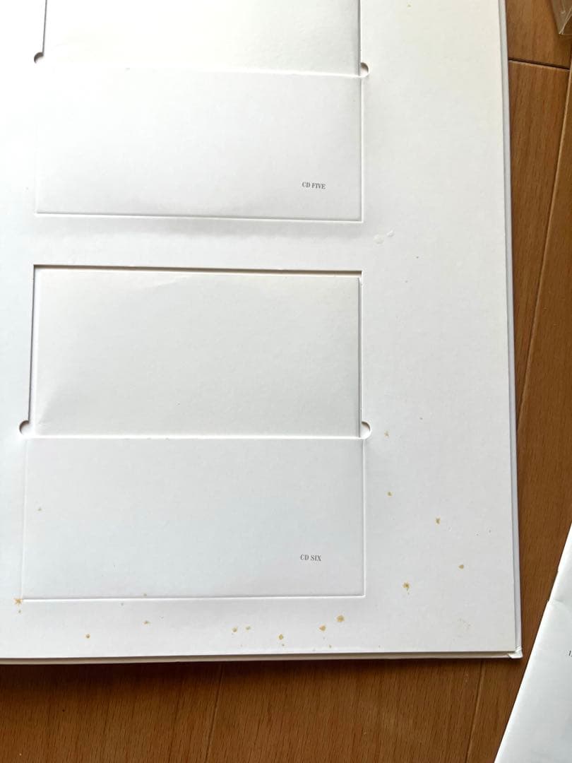 ザ・ビートルズ （ホワイト・アルバム ）（スーパー・デラックス・エディション）