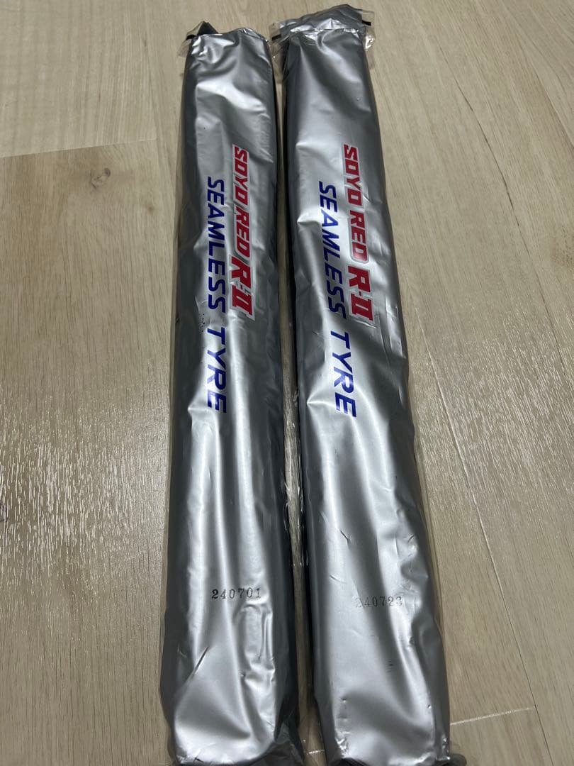 soyo シームレス　タイヤ　新品未使用　NJS 競輪