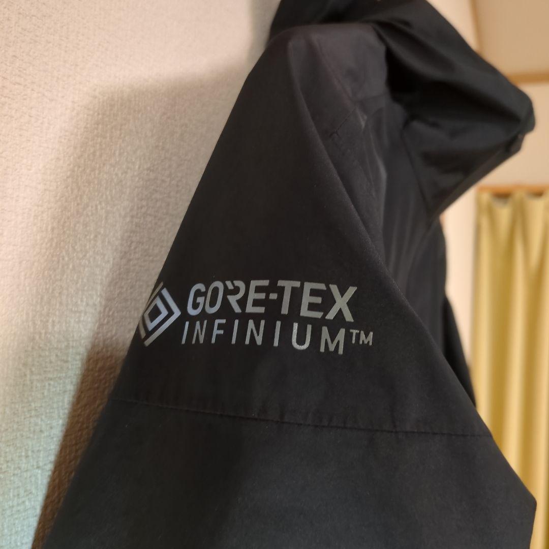 エビフライのしっぽ【美品】NIKE TRAIL ゴアテックスGTX黒XL